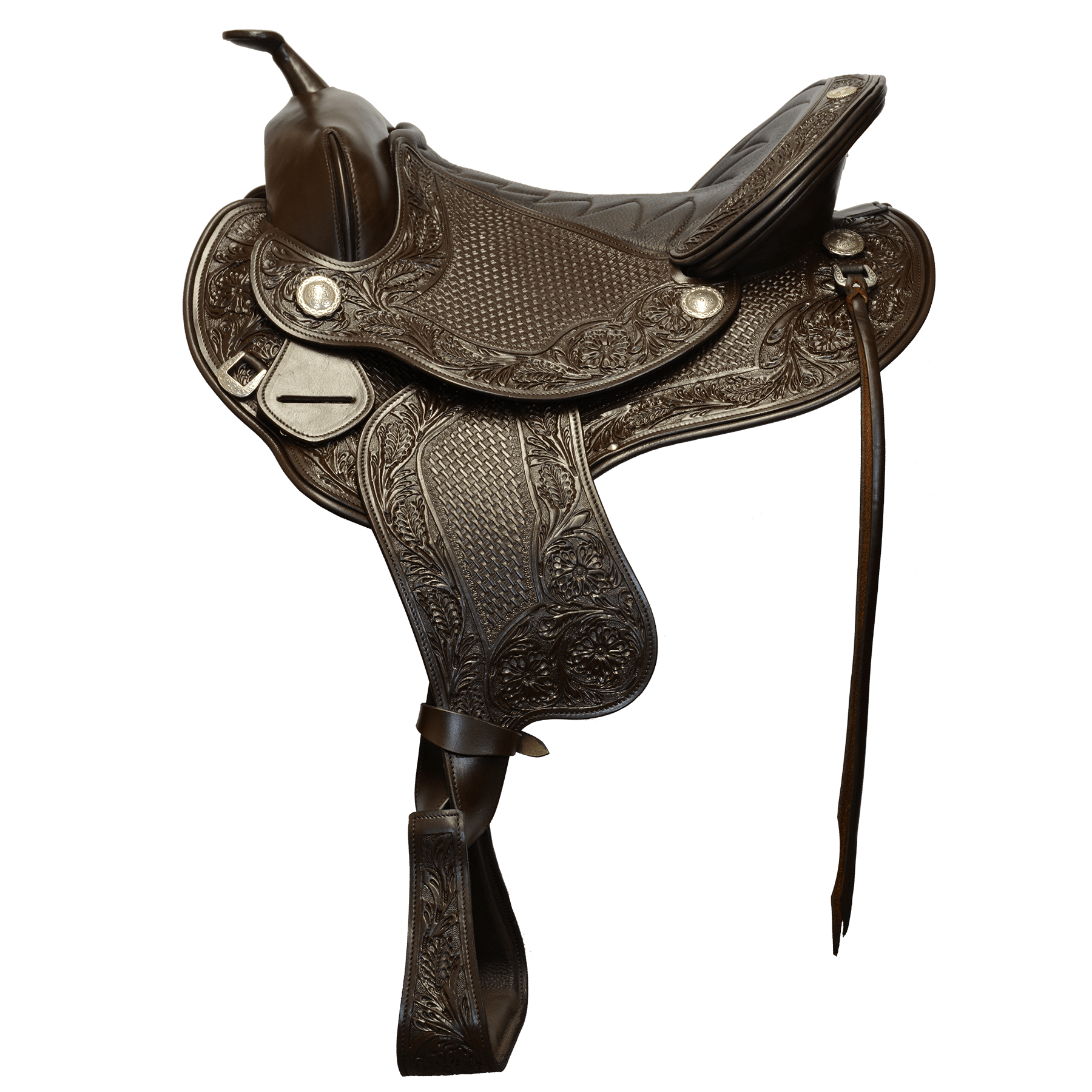 Devin – Western Trail Saddle