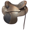 Fusion – Western–English Saddle