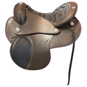 Aussie HalfBreed Saddle