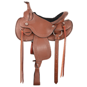 Rahli – Ranch Versatility Saddle